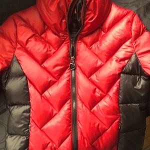 Guess down filled jacket size 5